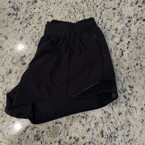 Hotty Hot Lululemon shorts